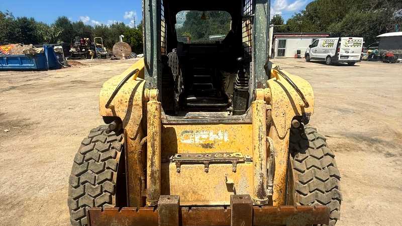 OmecoHub - GEHL 6640